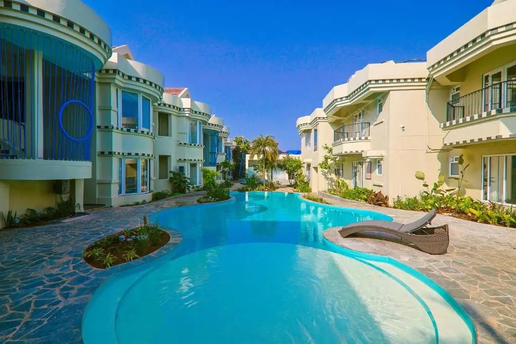 THE ORCHID PASSAROS GOA (EX. LOTUS BEACH RESORT)