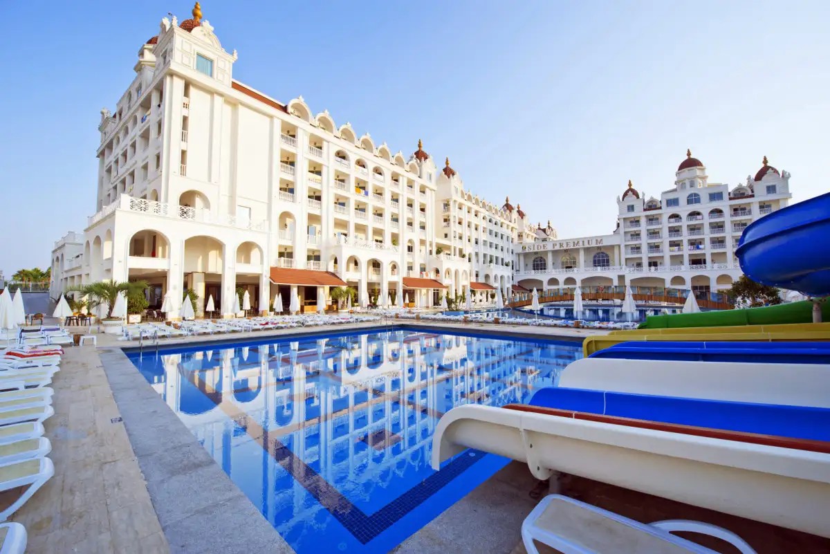 OZ HOTELS SIDE PREMIUM