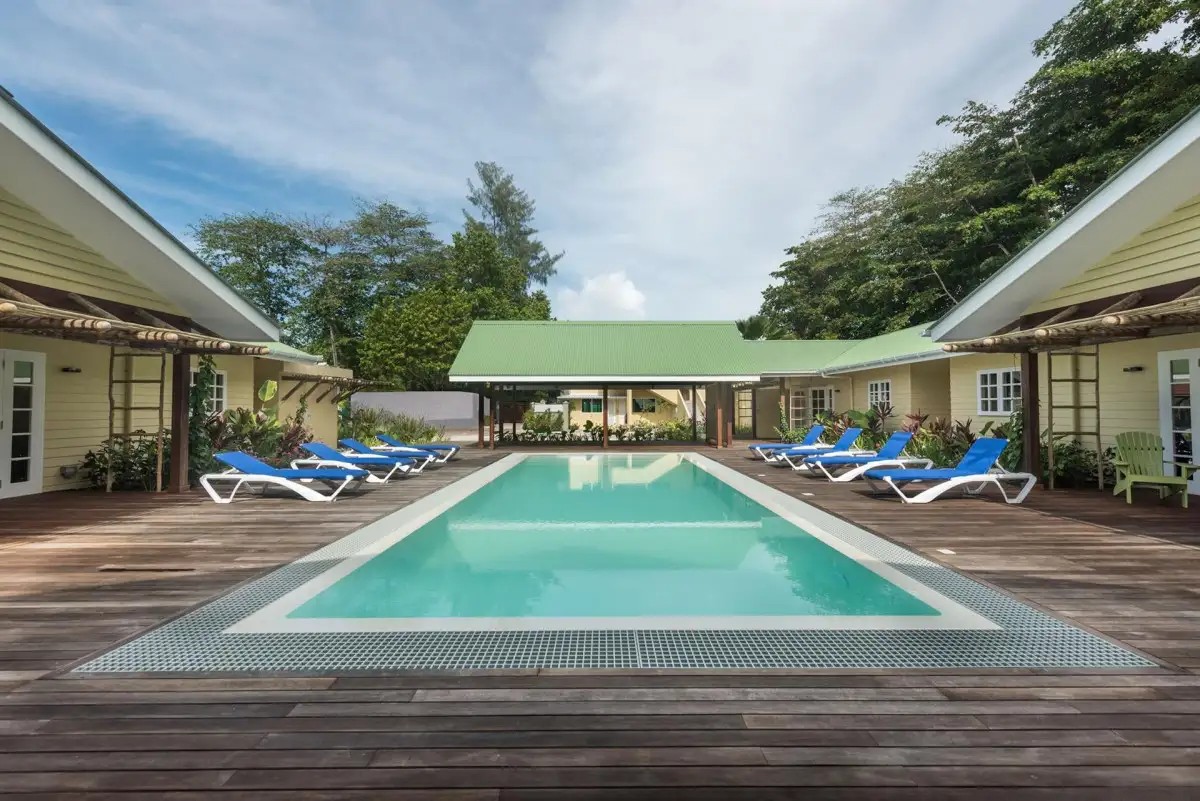 RESIDENCE PRASLINOISE