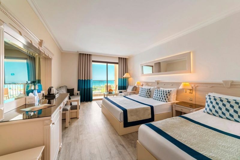 hotel standard direct sea view