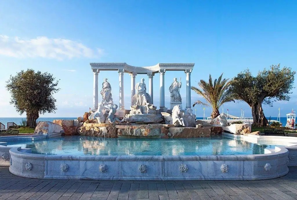 DOBEDAN EXCLUSIVE HOTEL & SPA (EX. ALVA DONNA EXCLUSIVE)