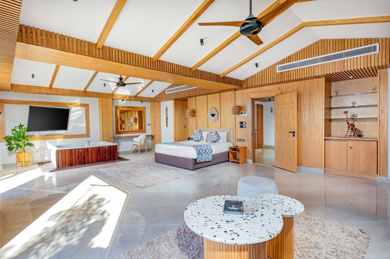 royal honey moon bungalow