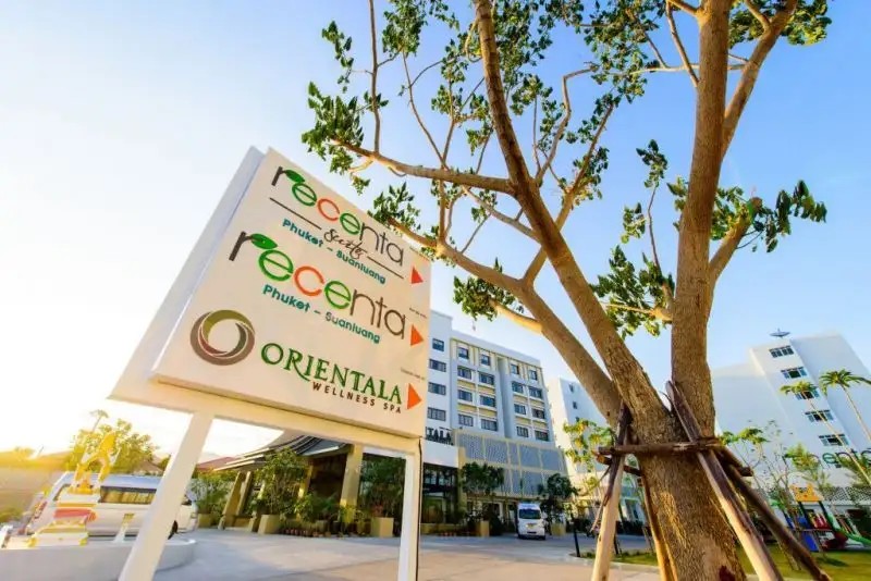 RECENTA SUITE PHUKET SUANLUANG