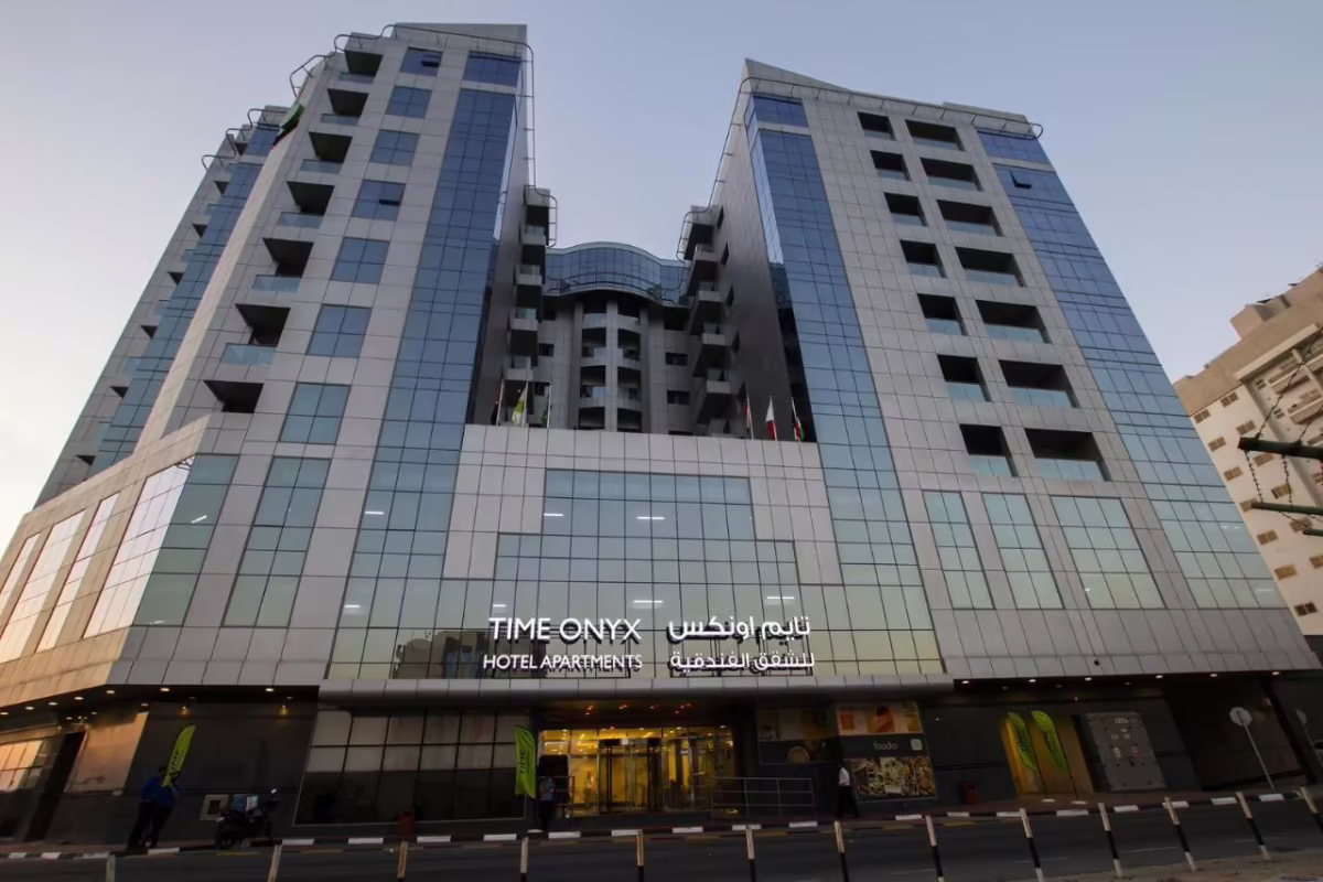 TIME ONYX HOTEL APARTMENT