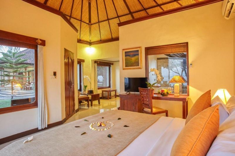 deluxe sea view