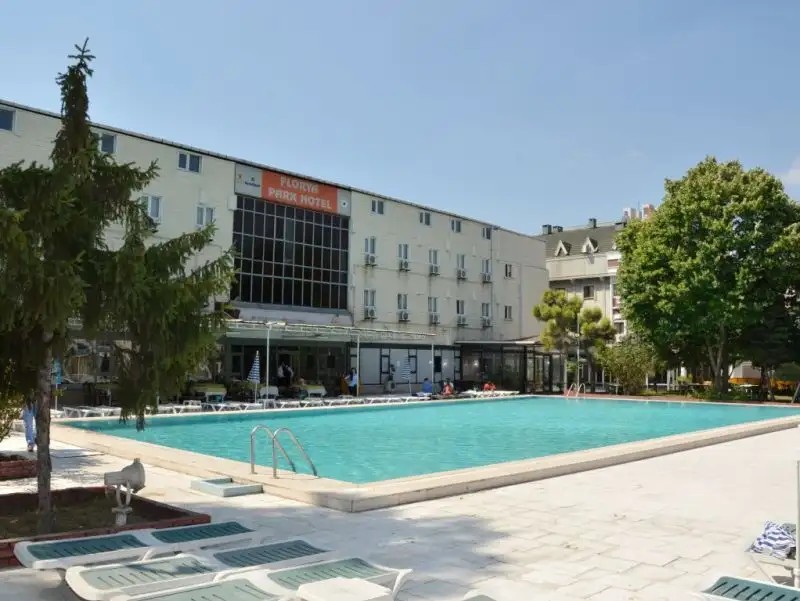 FLORYA PARK HOTEL