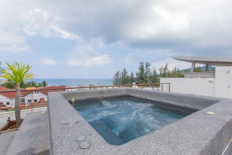 3 bedroom duplex penthouse