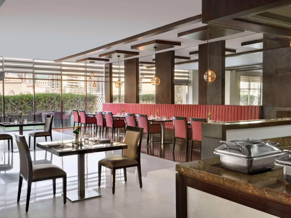 MOVENPICK HOTEL APARTMENTS AL MAMZAR