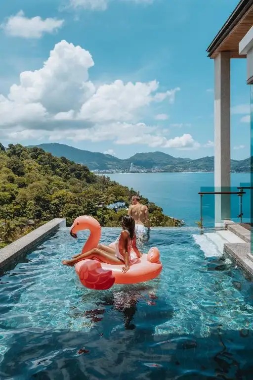 WYNDHAM GRAND PHUKET KALIM BAY
