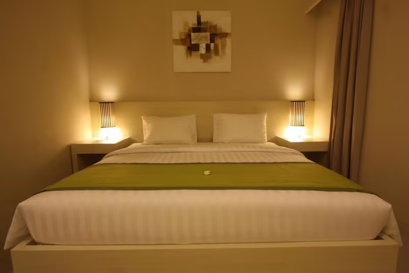 BALI CHAYA HOTEL LEGIAN