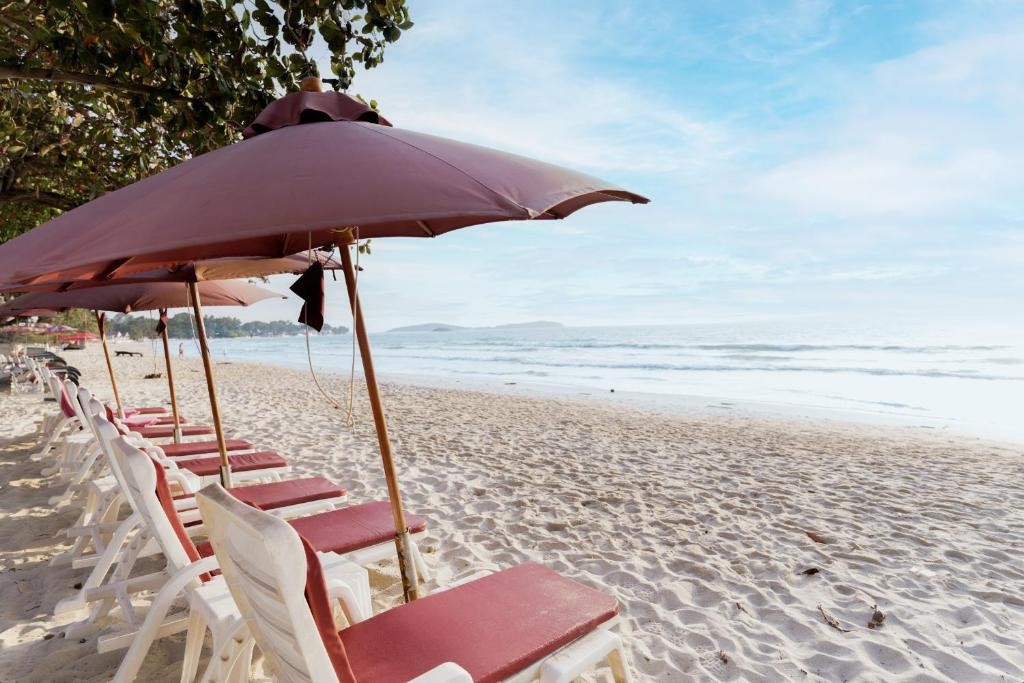 MATCHA SAMUI RESORT (EX. CHABA SAMUI RESORT)