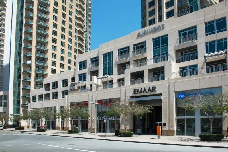 DREAM INN APARTMENTS BURJ VIEWS