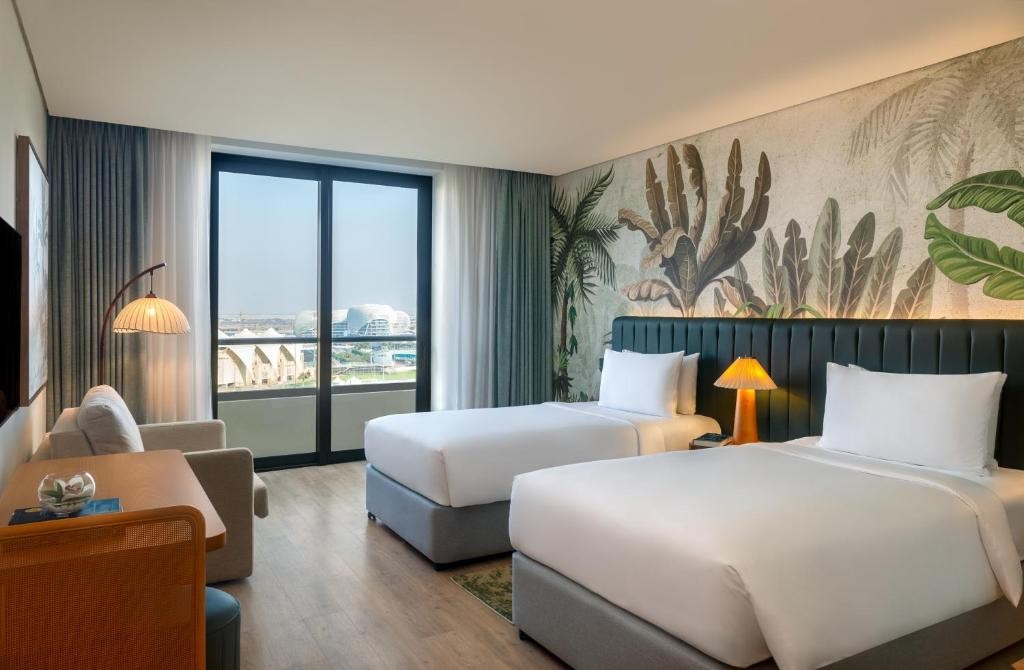 YAS PLAZA MANGROVES BY IHG (EX. RADISSON BLU YAS ISLAND ABU DHABI)