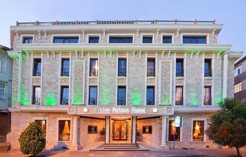 ANTEA PALACE HOTEL & SPA