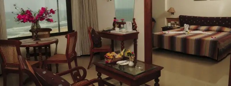 HINDUSTAN BEACH RETREAT