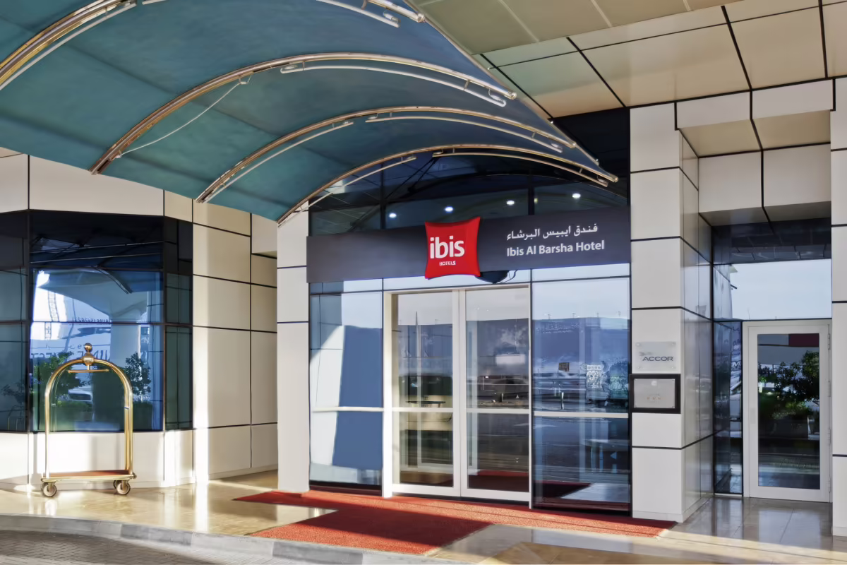 IBIS AL BARSHA