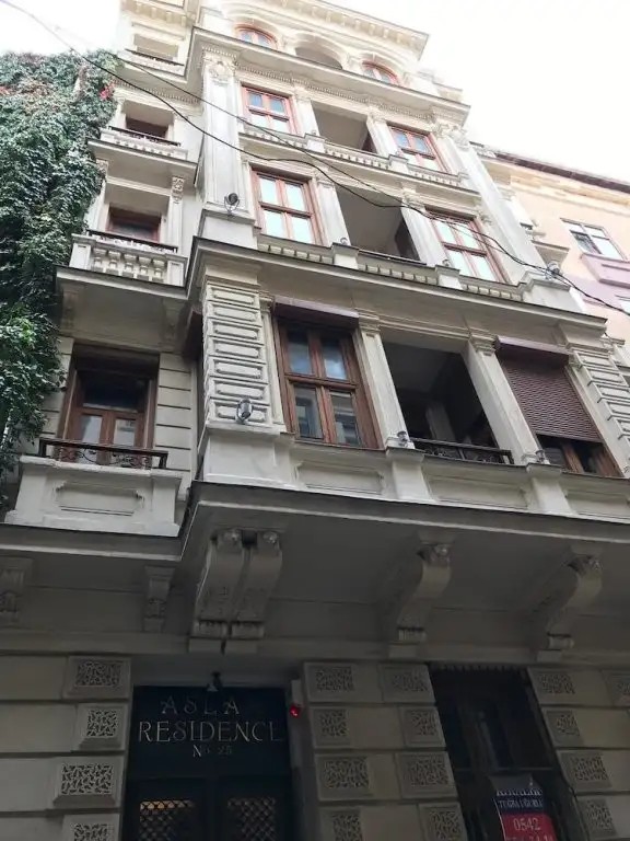 ASLAN RESIDENCE TAKSIM APARTMENT