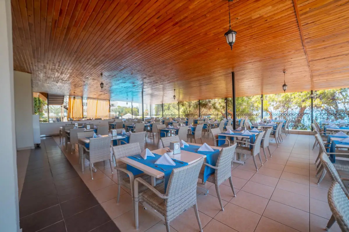 ASKA BAYVIEW RESORT (EX. ASKA BUSE RESORT)