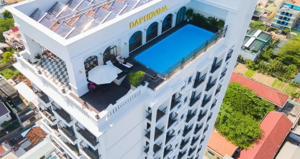 DAPHOVINA HOTEL (EX. ASTON HOTEL NHA TRANG)