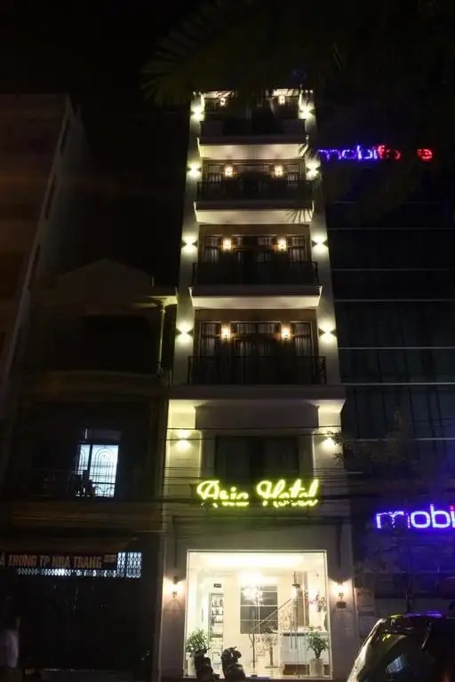 ARIA HOTEL NHA TRANG