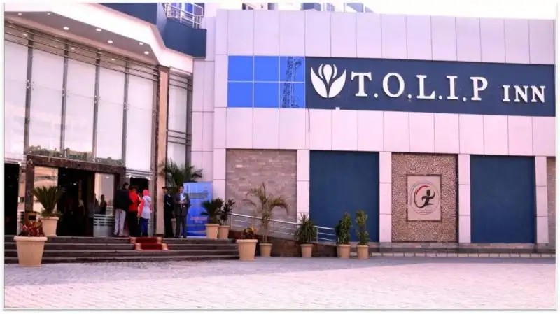 TOLIP INN MAADI