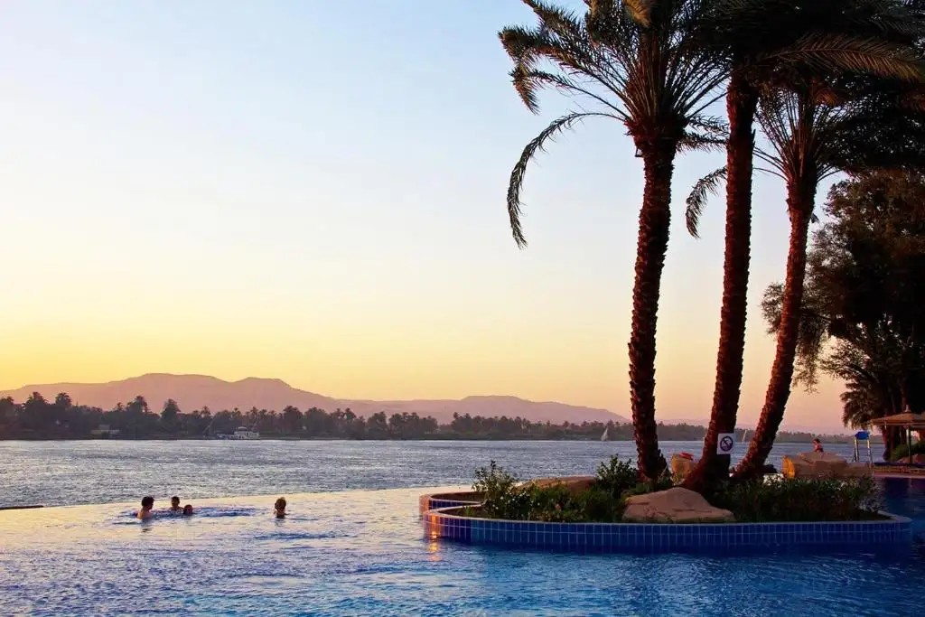 JOLIE VILLE HOTEL & SPA KINGS ISLAND LUXOR
