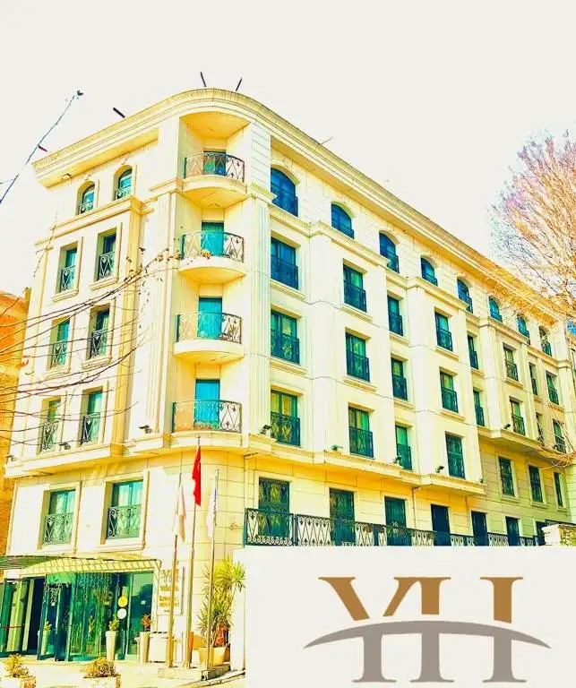 YUKSEL HOTEL YENIKAPI