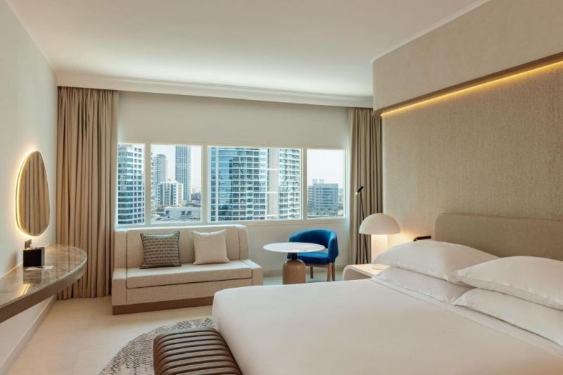 triple deluxe room