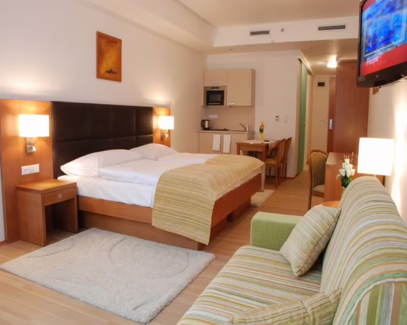 ANKORA APARTMENTS
