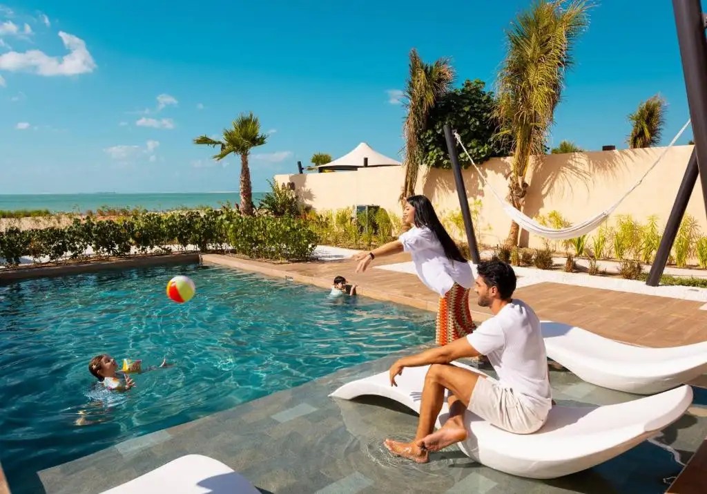 BAB AL NOJOUM HUDAYRIYAT VILLAS