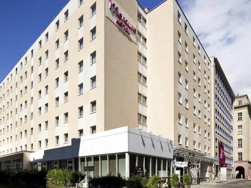 MERCURE HOTEL BERLIN CITY
