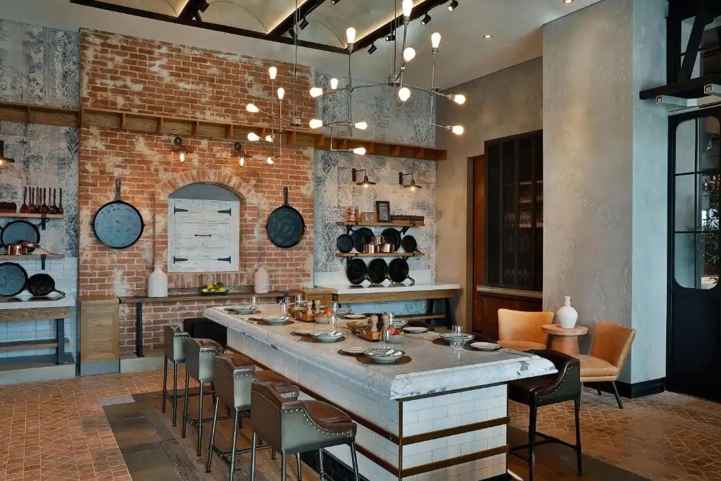 MARRIOTT RESORT PALM JUMEIRAH