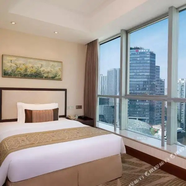 METROPARK JICHEN HOTEL SHANGHAI