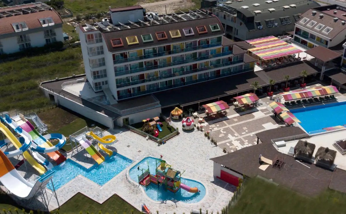 ART POSEIDON SIDE (EX. SIDE WIN HOTEL & SPA)