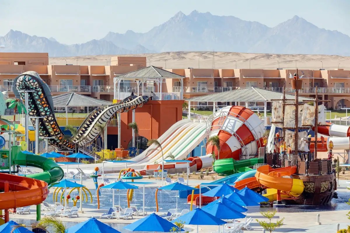 PICKALBATROS JUNGLE AQUA PARK RESORT NEVERLAND