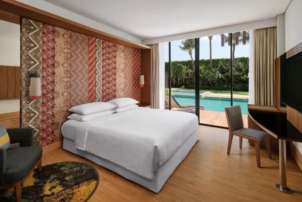 FOUR POINTS BY SHERATON BALI SEMINYAK (EX. THE ALANA VASANTI SEMINYAK)
