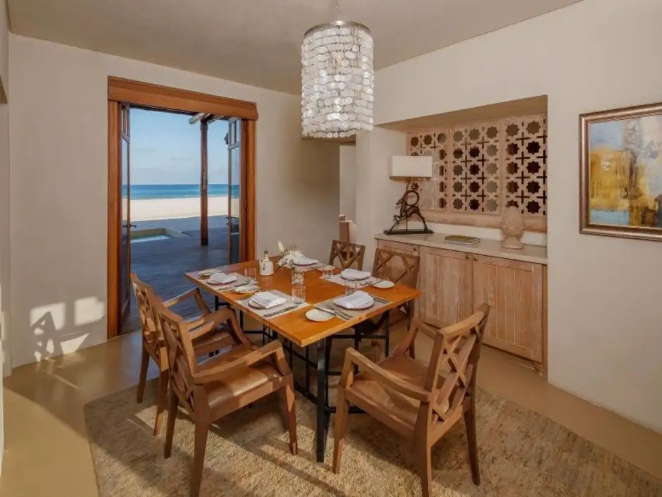 ANANTARA SIR BANI YAS ISLAND AL YAMM VILLA RESORT