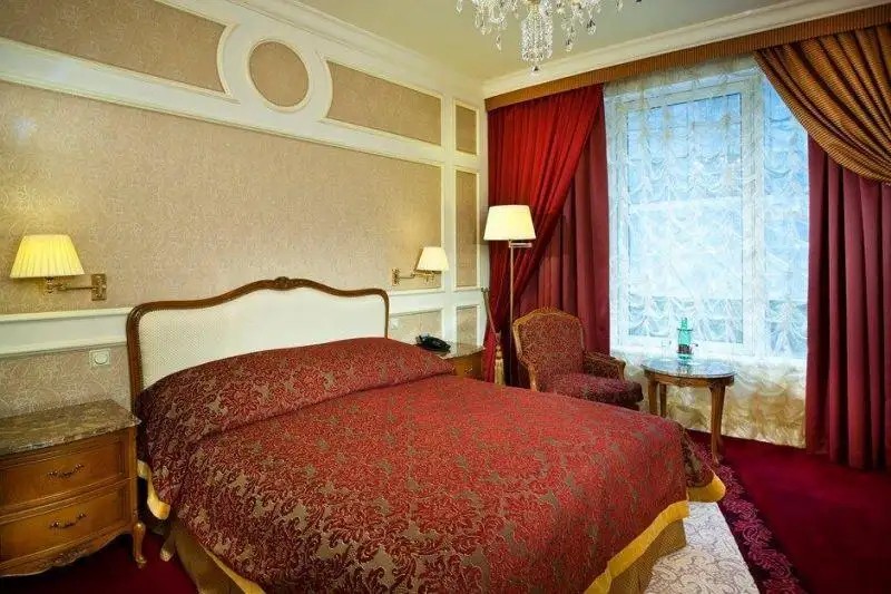 GRAND HOTEL WIEN