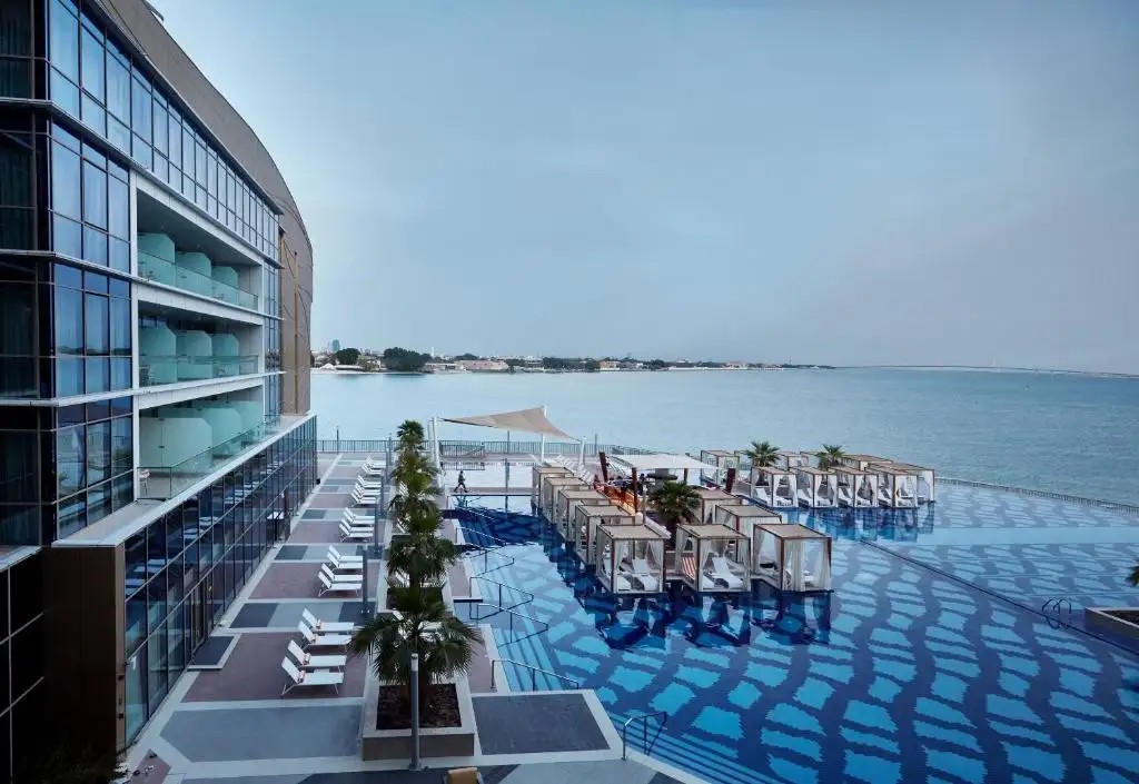 ROYAL M BY GEWAN HOTEL ABU DHABI 