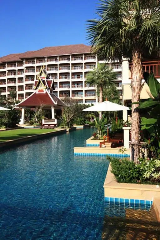 HERITAGE PATTAYA BEACH RESORT