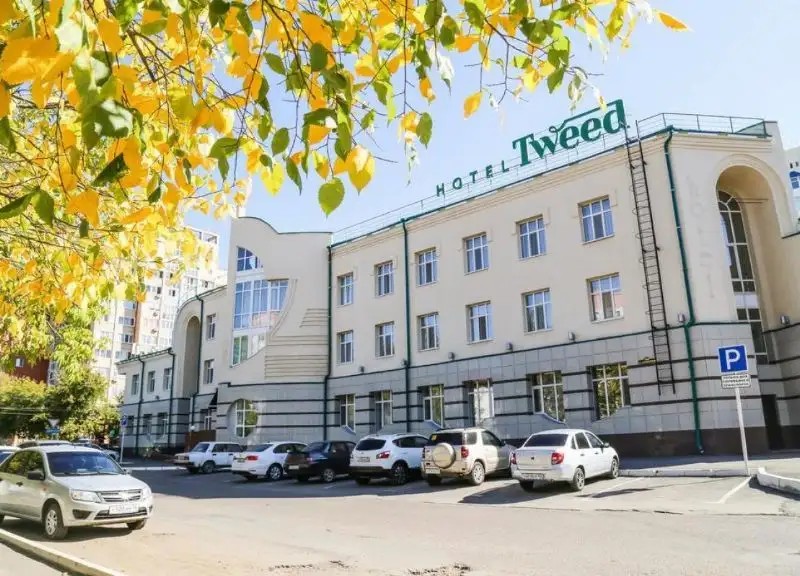 TWEED ОТЕЛЬ