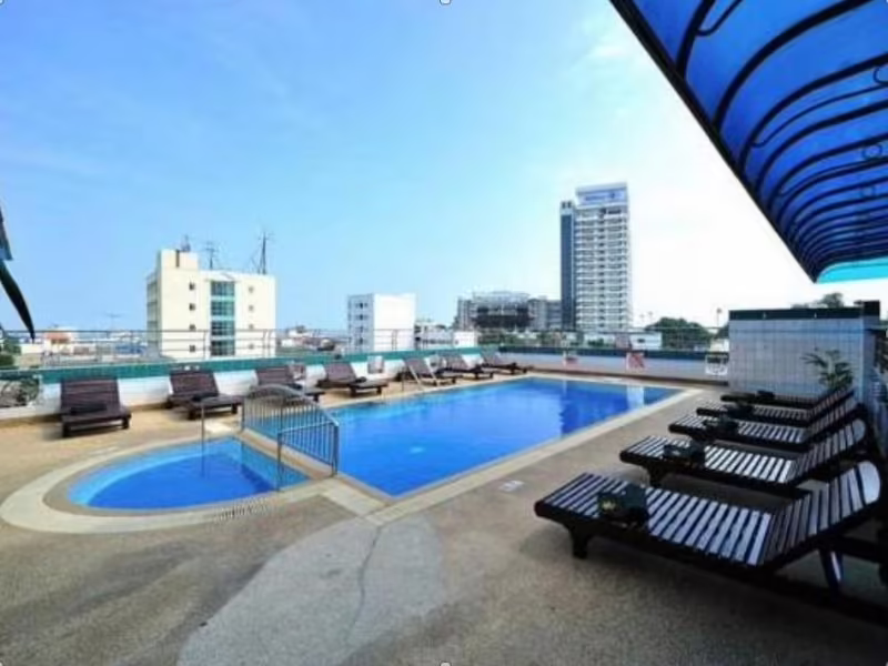 THIPURAI CITY HOTEL