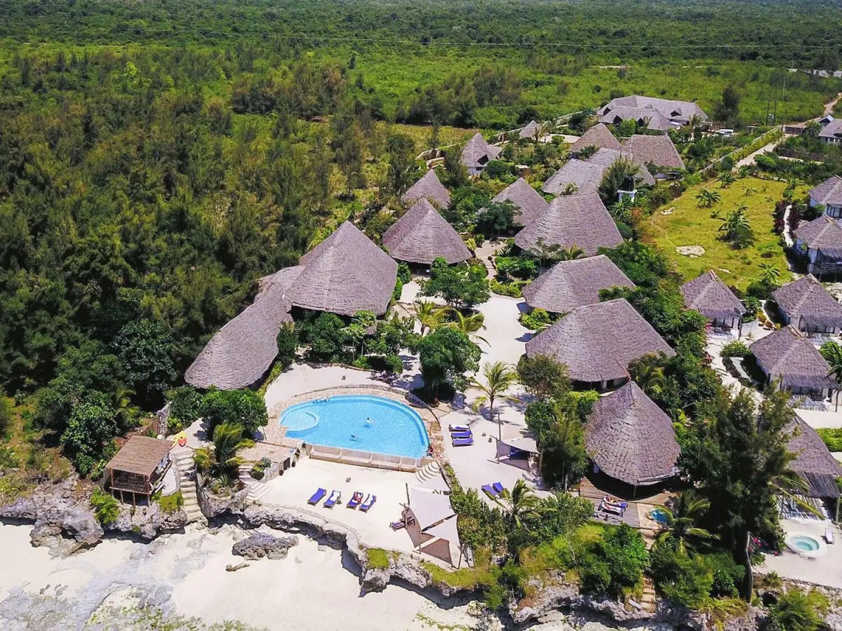 MARAFIKI BUNGALOWS