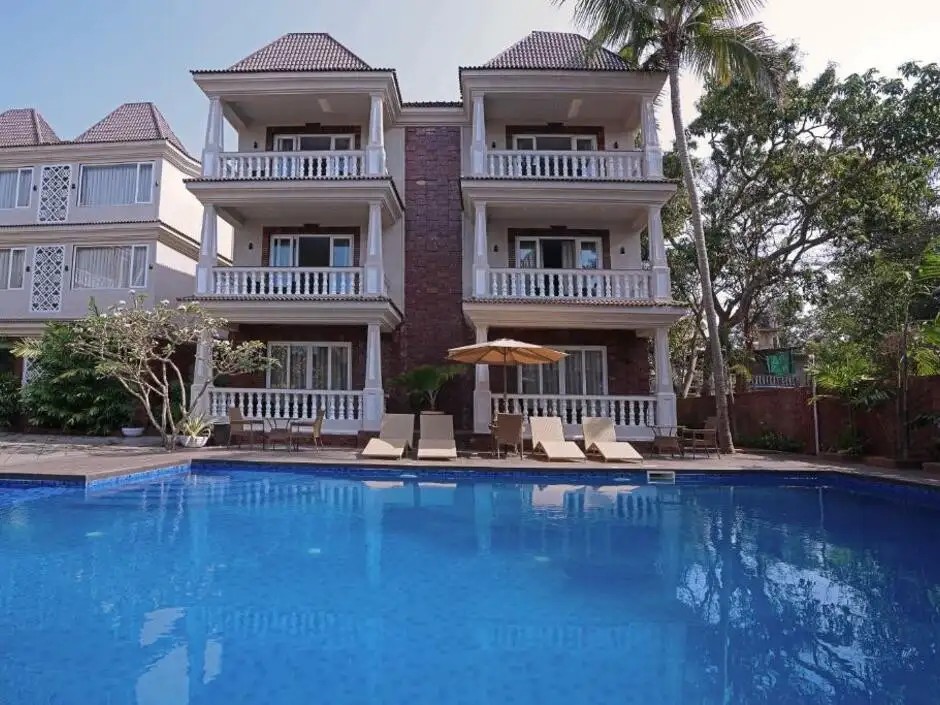 GRAND CONTINENT ANJUNA