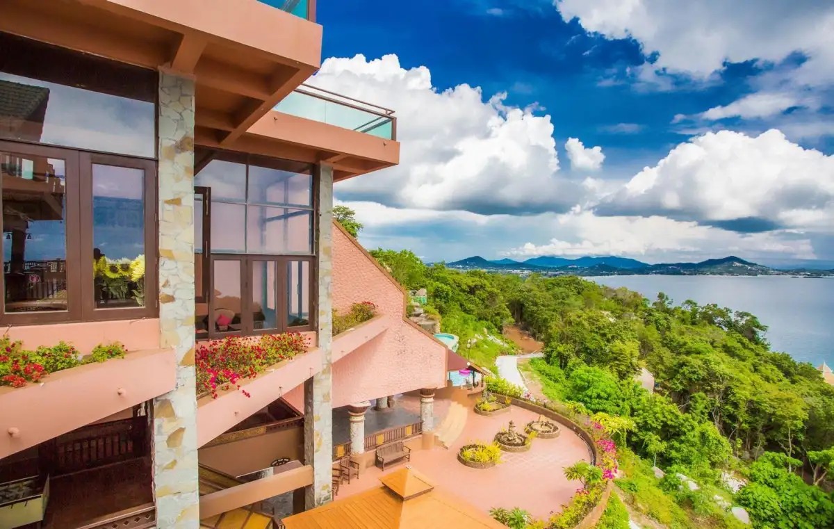 BEST WESTERN SAMUI BAYVIEW