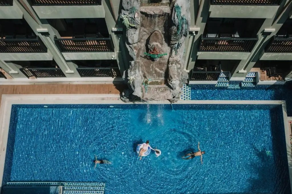 ANANTA BURIN RESORT