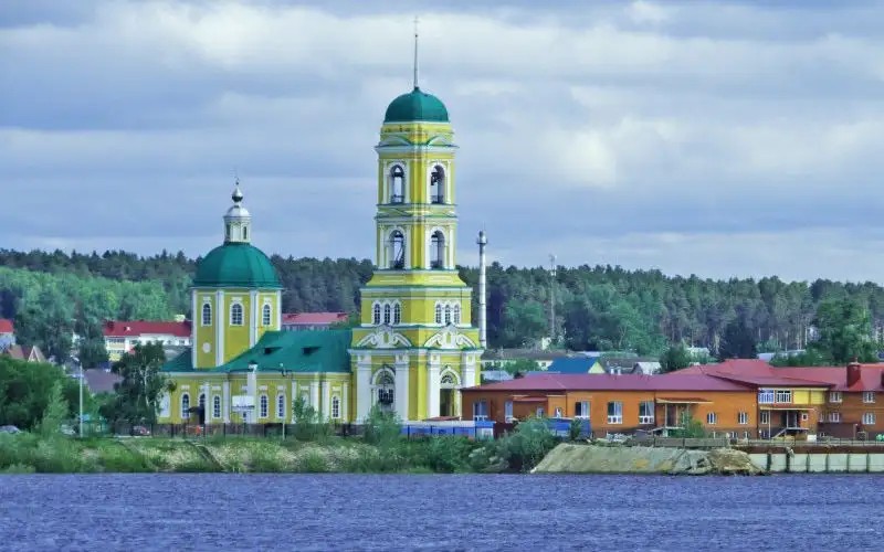 ГОСТИНИЦА КУПЕЧЕСКАЯ
