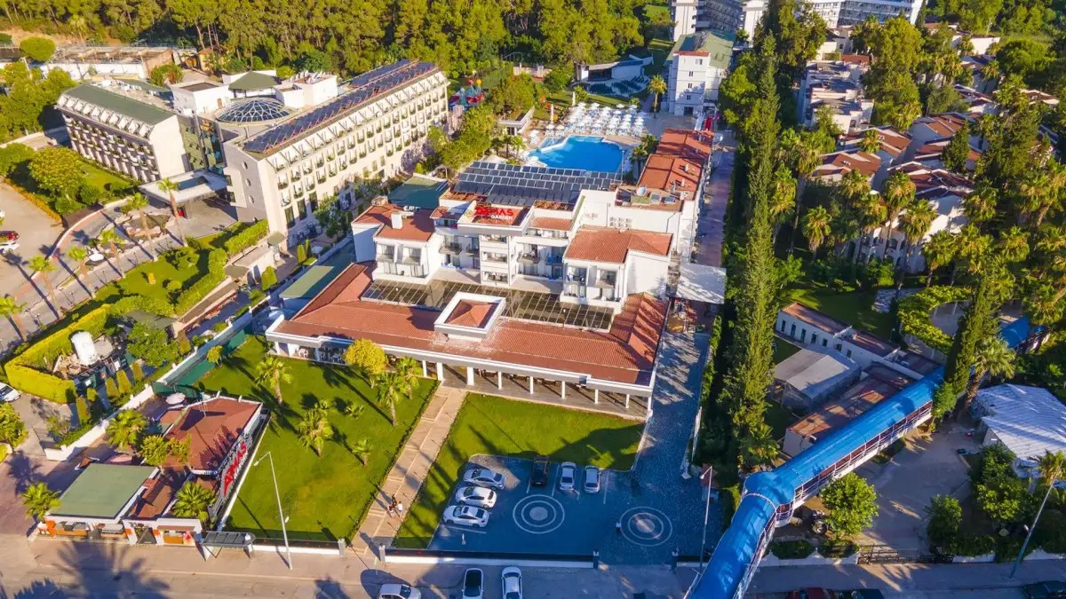ALDER GARDEN HOTEL (EX. ELDAR GARDEN)