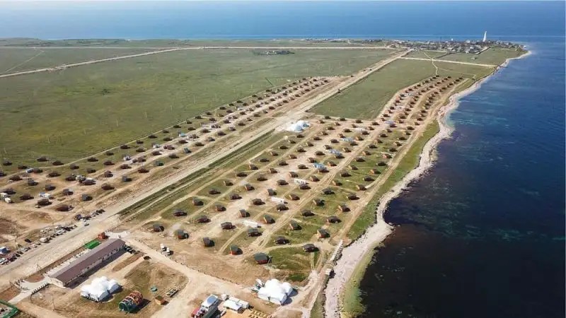 ОЛЕНЕВКА ВИЛЛАДЖ