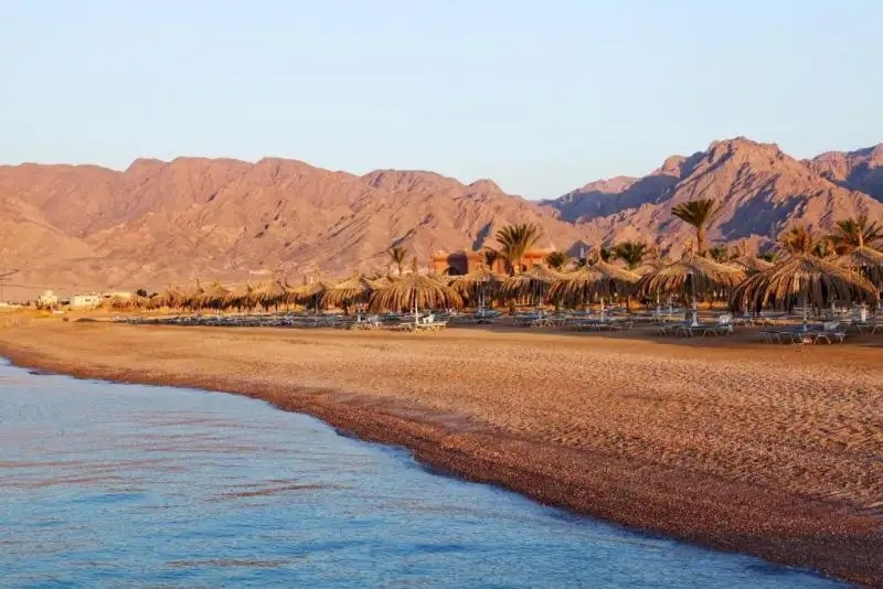 TIME CORAL NUWEIBA RESORT (EX. HILTON NUWEIBA CORAL RESORT)